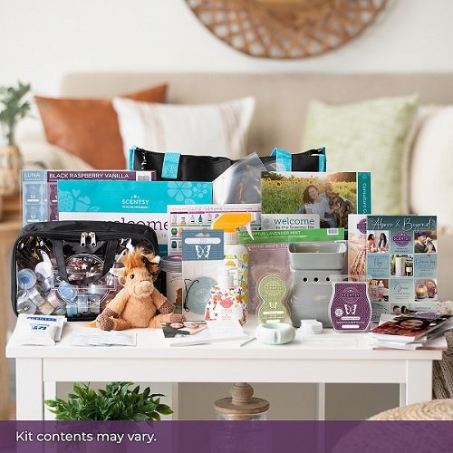Scentsy Starter Kit 2024 | Join Today