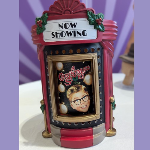 A Christmas Story Scentsy Warmer