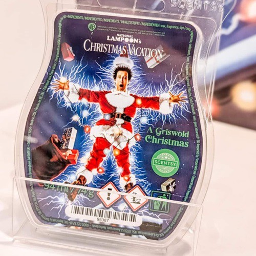 A Griswold Christmas Scentsy Bar