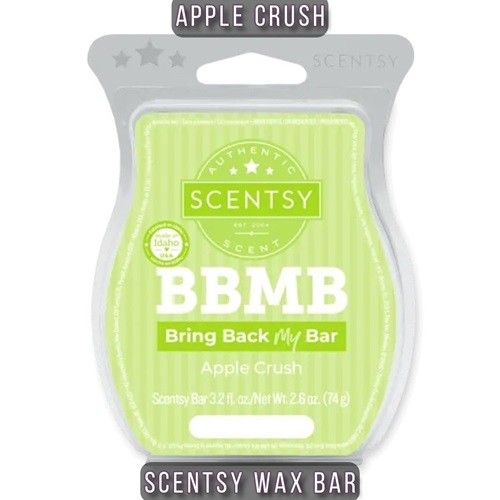 Apple Crush Scentsy Bar