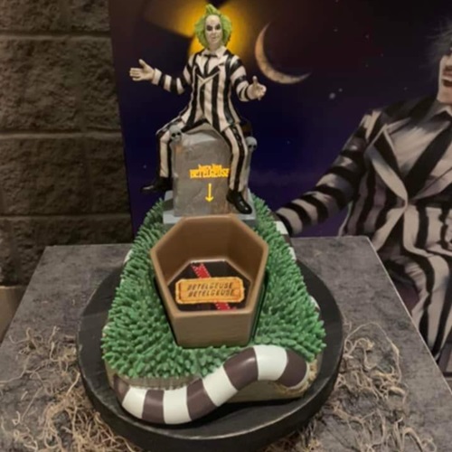 Beetlejuice Scentsy Collection