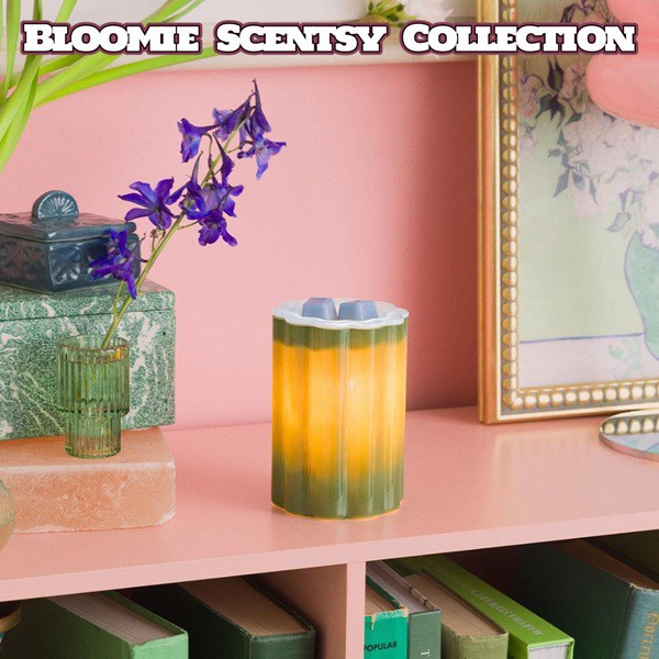 Bloomie Scentsy Collection Bloomie Scentsy Collection