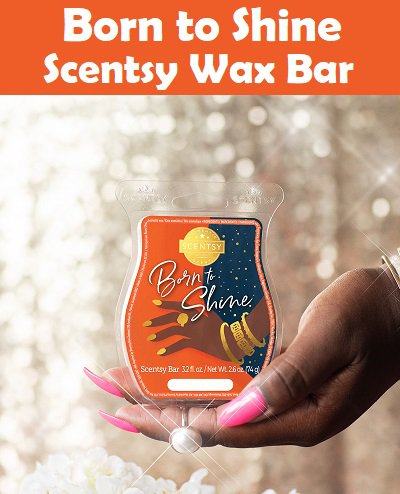 FIND YOUR HAPPY! SCENTSY WAX COLLECTION