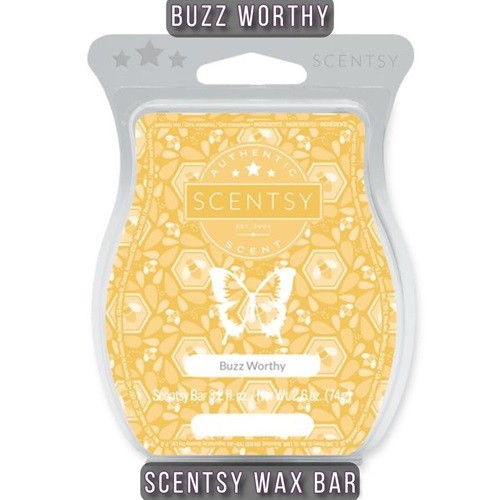 Buzz Worthy Scentsy Bar