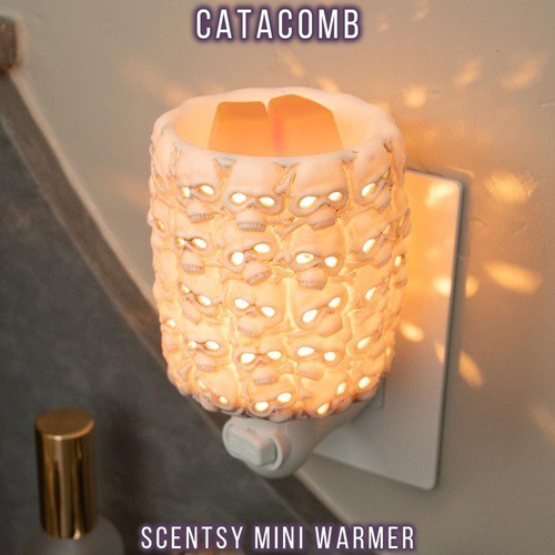 Catacomb Scentsy Mini Warmer