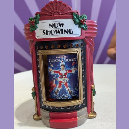 National Lampoon's Christmas Vacation Scentsy Warmer