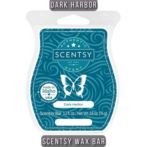 Dark Harbor Scentsy Bar