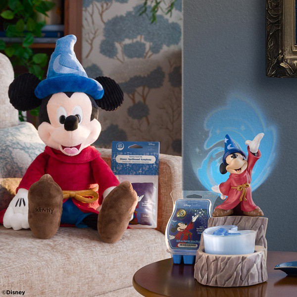 Disney Fantasia Scentsy Collection Disney Fantasia Scentsy Collection