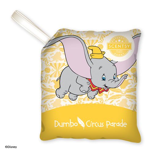 Dumbo: Circus Parade Scentsy Scent Pak