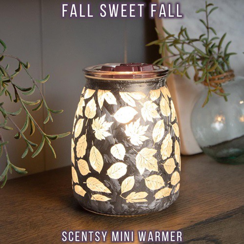 Fall Sweet Fall Scentsy Warmer
