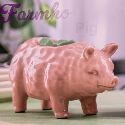 Farmho Pig Scentsy Warmer