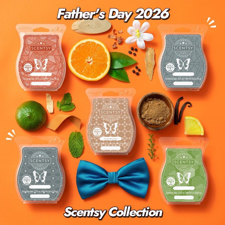 Father's Day Scentsy Collection 2026 Father's Day Scentsy Collection 2026