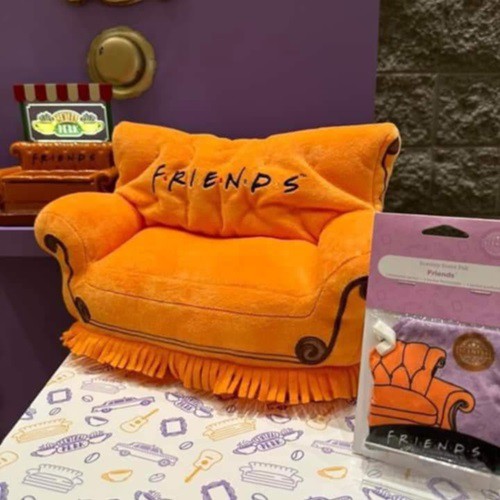 Friends Central Perk Couch Scentsy Buddy