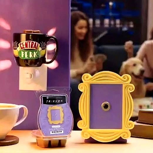 Friends Scentsy Collection Friends Scentsy Collection