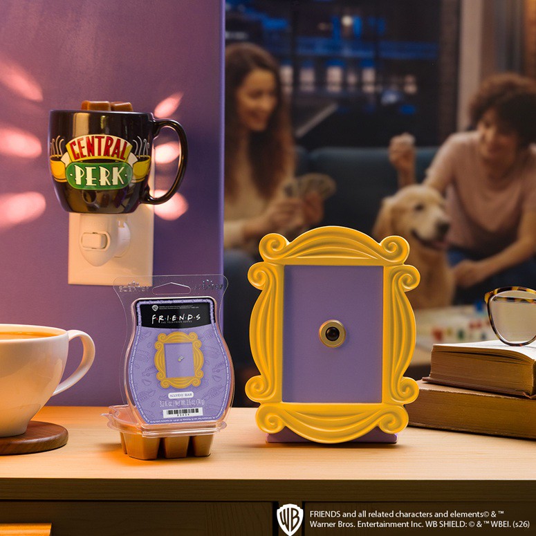 Friends Scentsy Collection Friends Scentsy Collection