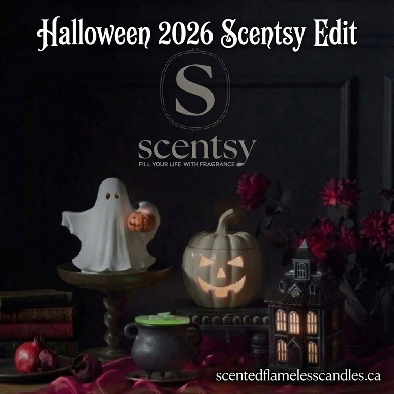 Halloween Scentsy Edit | September 2026 Halloween Scentsy Edit | September 2026