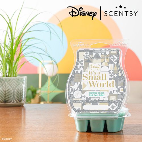 Happiest Cruise That Ever Sailed Scentsy Bar