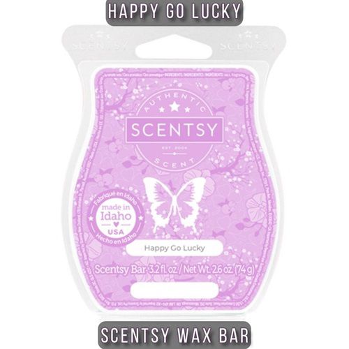 Happy Go Lucky Scentsy Bar