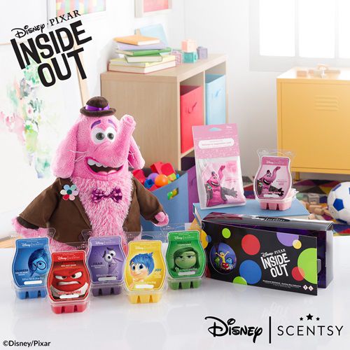 Inside Out Scentsy Collection