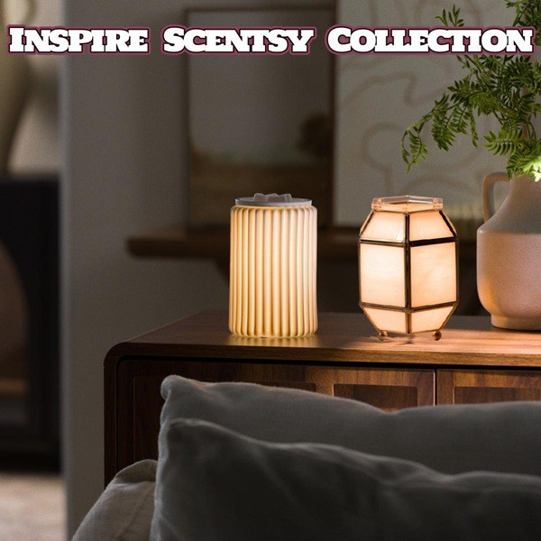 Inspire Scentsy Collection Inspire Scentsy Collection