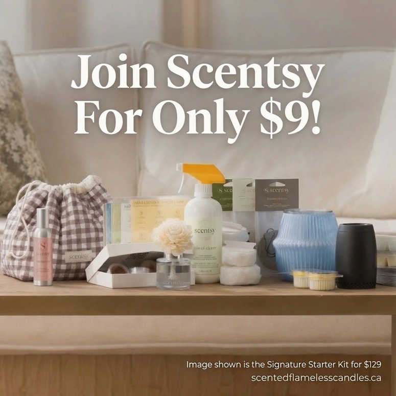 Join Scentsy - Become a Consultant Join Scentsy - Become a Consultant