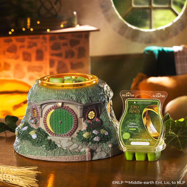 Lord of the Rings™ Scentsy Collection