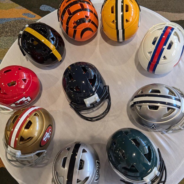 NFL® Scentsy Helmet Warmers