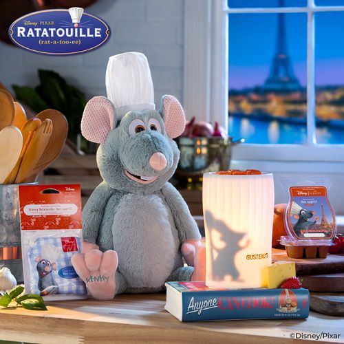 Ratatouille Scentsy Collection