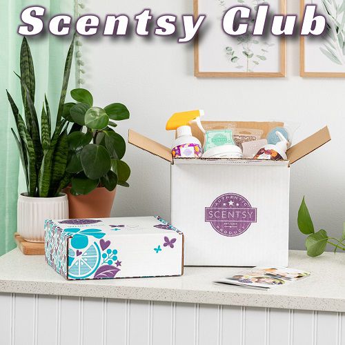 New! Scentsy Spring and Summer 2023 Catalog USA Tanya Charette