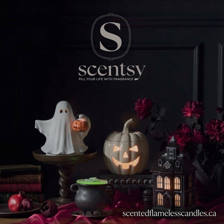 Halloween and Harvest Scentsy Collection 2026 Halloween and Harvest Scentsy Collection 2026