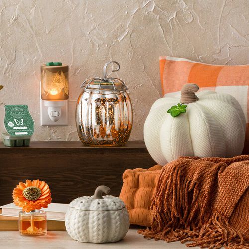 Halloween and Harvest Scentsy Collection 2024