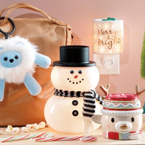 Scentsy Holiday Collection 2024