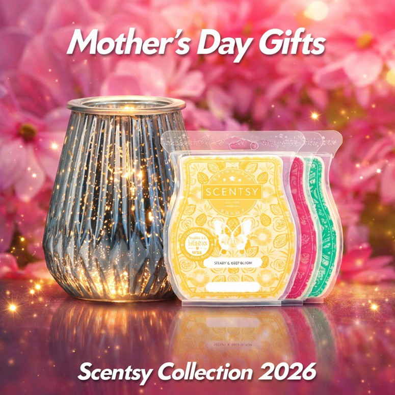 Scentsy Mother's Day Collection Gifts 2026 Scentsy Mother's Day Collection Gifts 2026