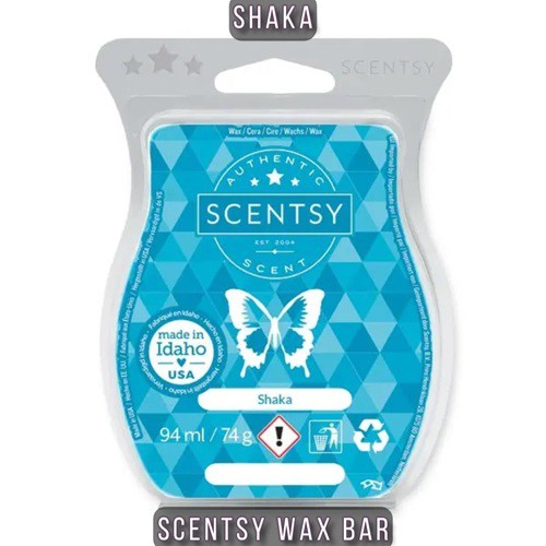 Shaka Scentsy Bar