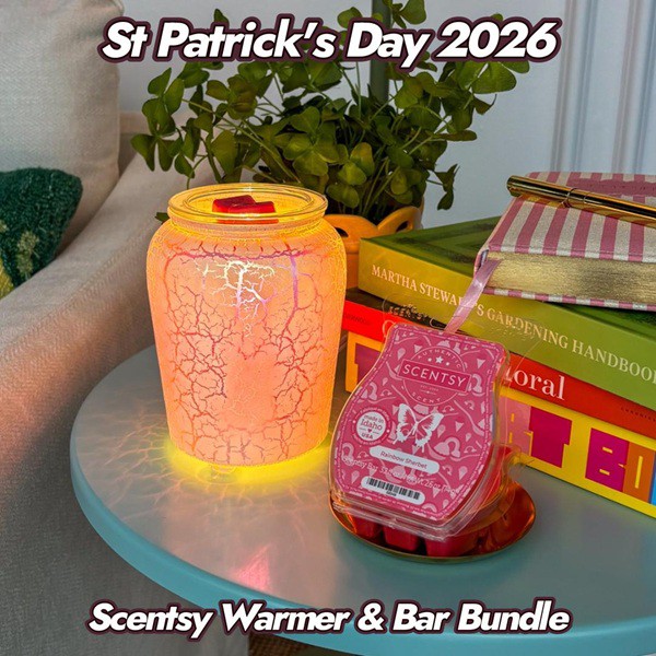 St Patrick's Day Scentsy Bundle 2026 St Patrick's Day Scentsy Bundle 2026