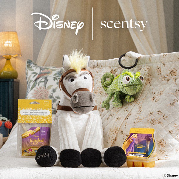Tangled Scentsy Collection Tangled Scentsy Collection