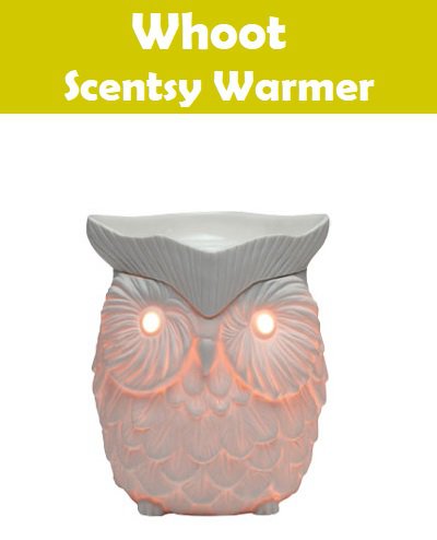 scentsy owl warmer